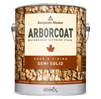 ARBORCOAT Semi Solid Deck and Siding Stain 639