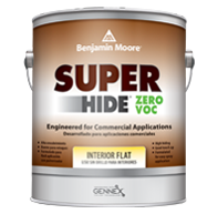 Super Hide® Zero VOC Interior Flat 355